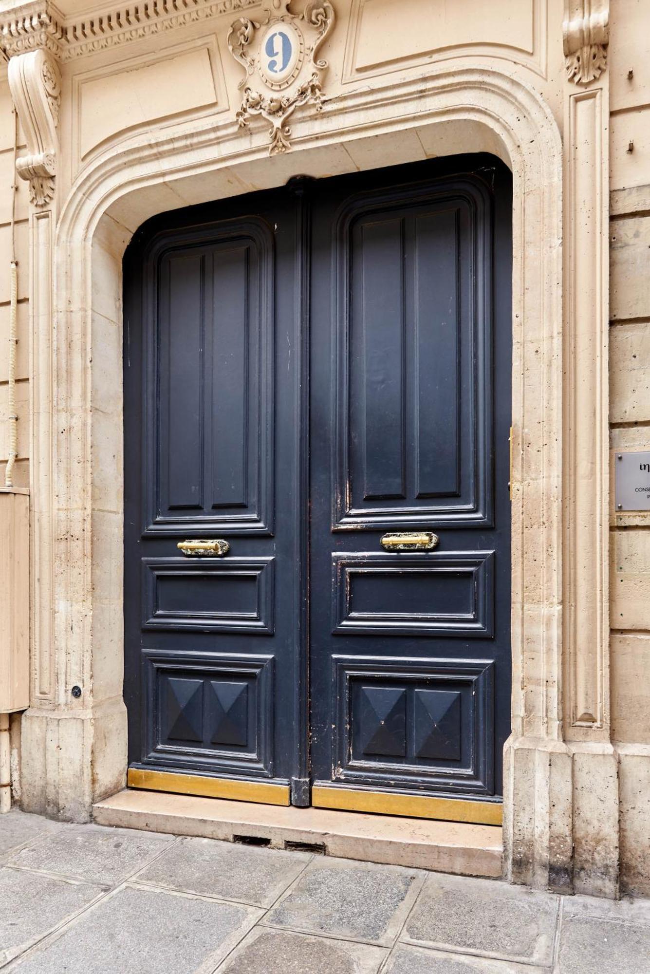 Apartment Opera By Studio Prestige Paris Exterior foto