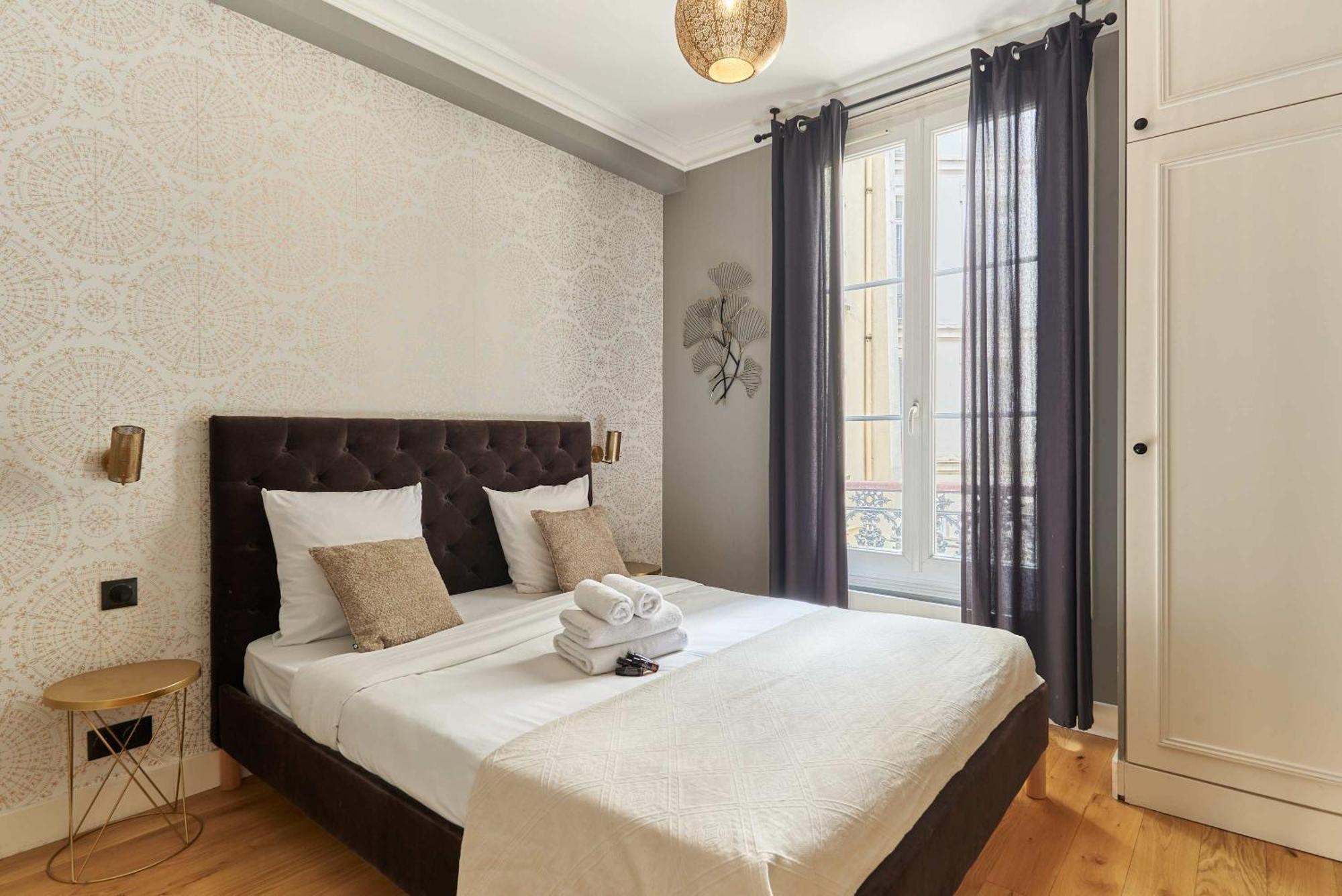 Apartment Opera By Studio Prestige Paris Exterior foto
